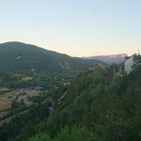 Casa Melitona Villa Castiello de Jaca Exteriör bild